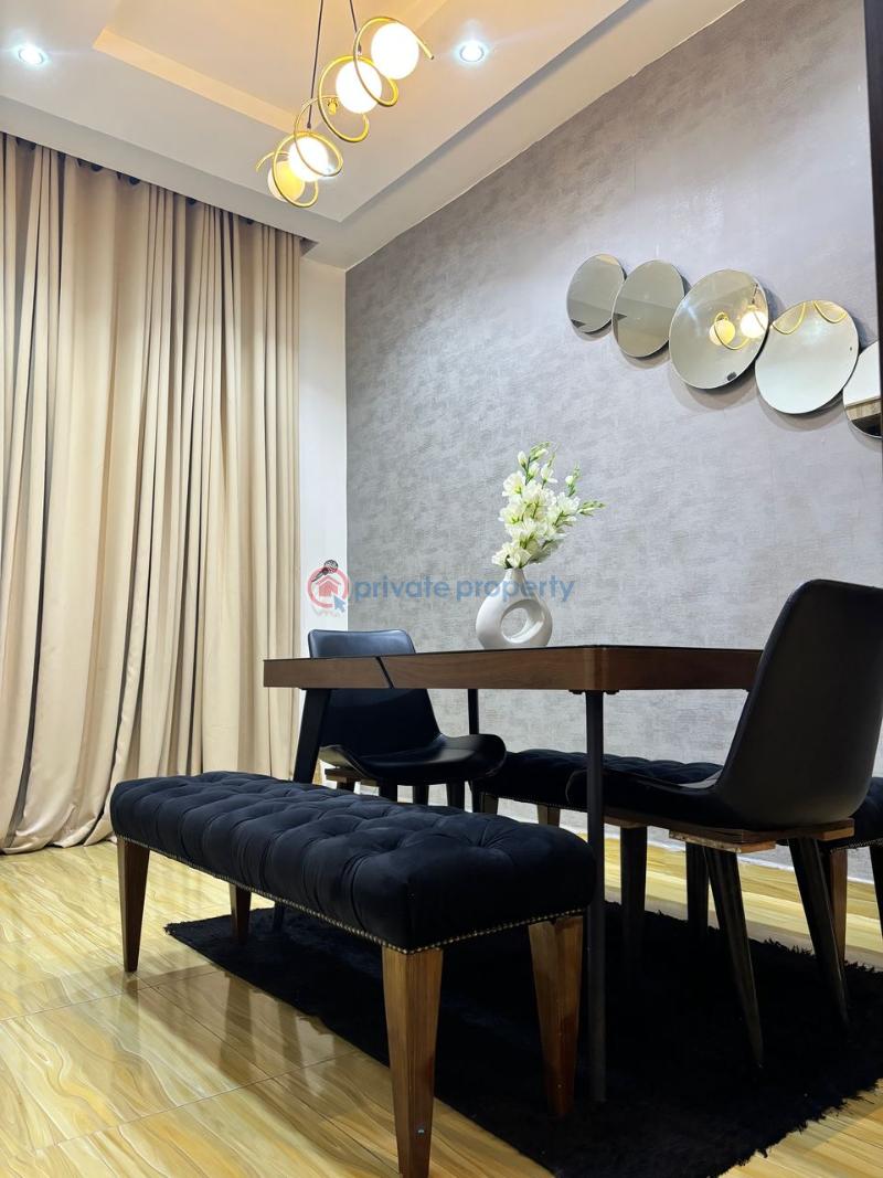 3 bedroom Flat & Apartment Short let Wuye Abuja Phase 2  - 1