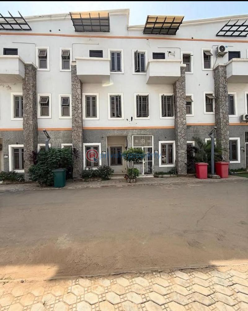3 bedroom Terrace For Sale Jabi Abuja Phase 2  - 0