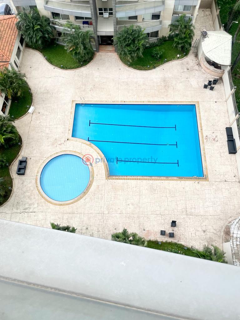 3 bedroom Self Contain Short let Mason Apartments, Gerard Road Gerard Road Ikoyi Lagos - 3