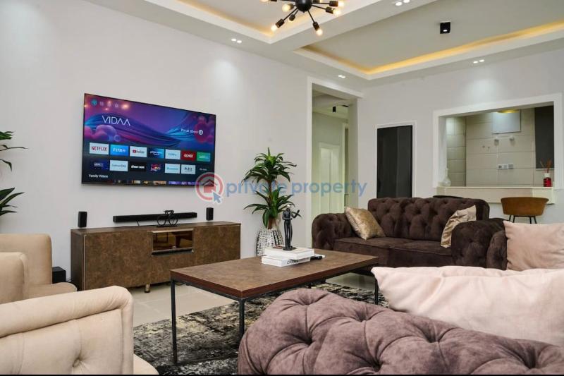 2 bedroom Flat & Apartment Short let Osapa London Lekki Lagos - 0