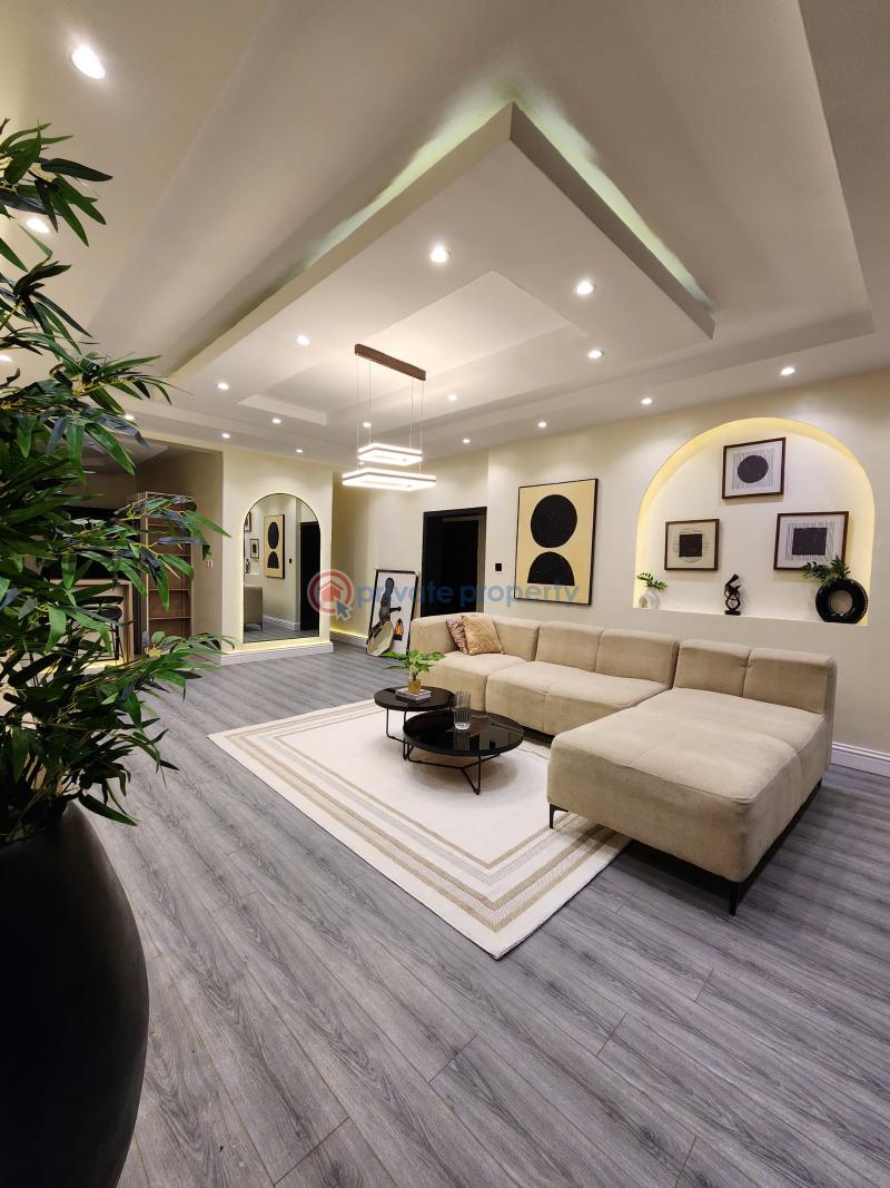 3 bedroom Flat & Apartment Short let Lekki Phase 1 Lagos - 1