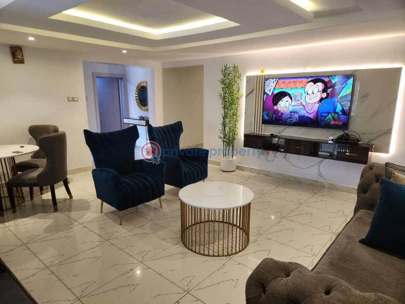 3 bedroom Flat & Apartment Short let Ikate Lekki Lagos - 2