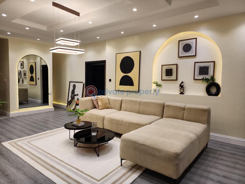 3 bedroom Flat & Apartment Short let Lekki Phase 1 Lagos - 2