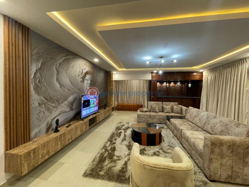 3 bedroom Flat & Apartment Short let Victoria Island Lagos - 0