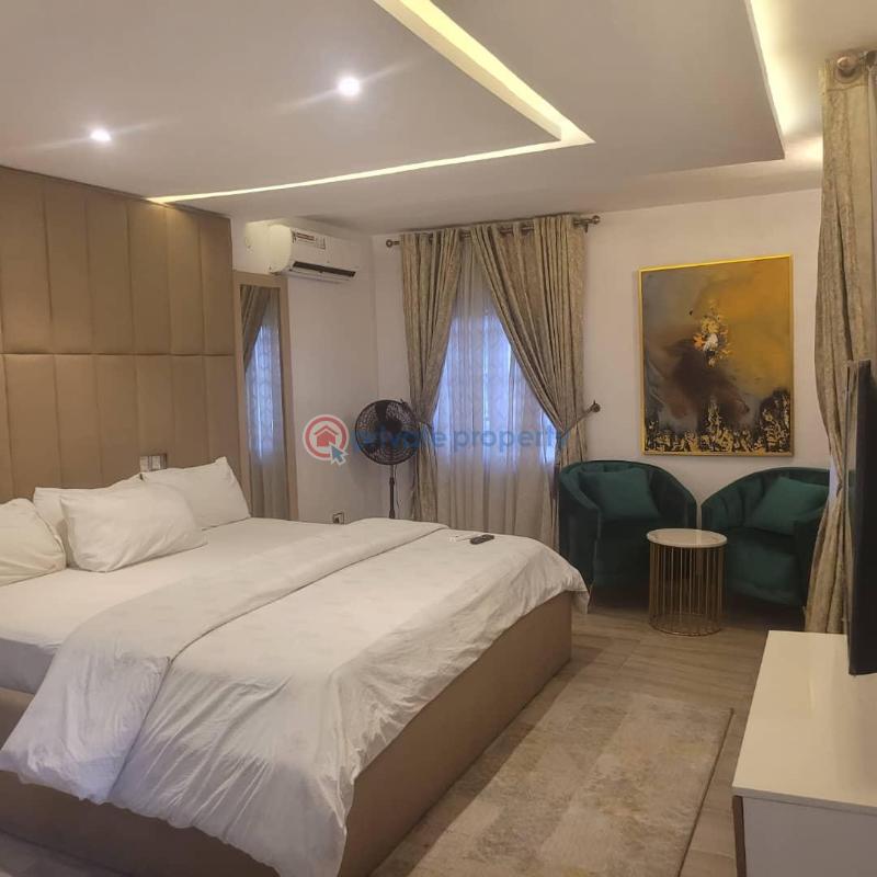 3 bedroom Flat & Apartment Short let Ikate Lekki Lagos - 3