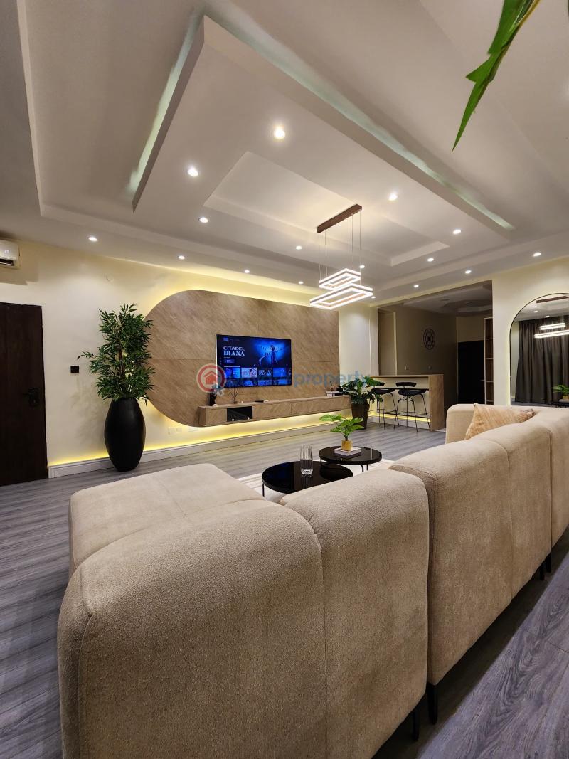 3 bedroom Flat & Apartment Short let Lekki Phase 1 Lagos - 0