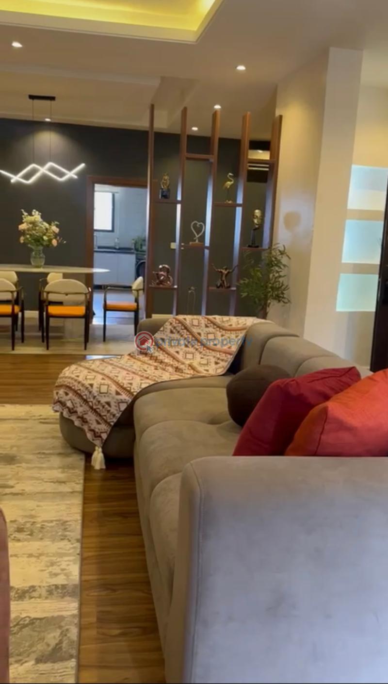 3 bedroom Flat & Apartment Short let Oniru Victoria Island Lagos - 0