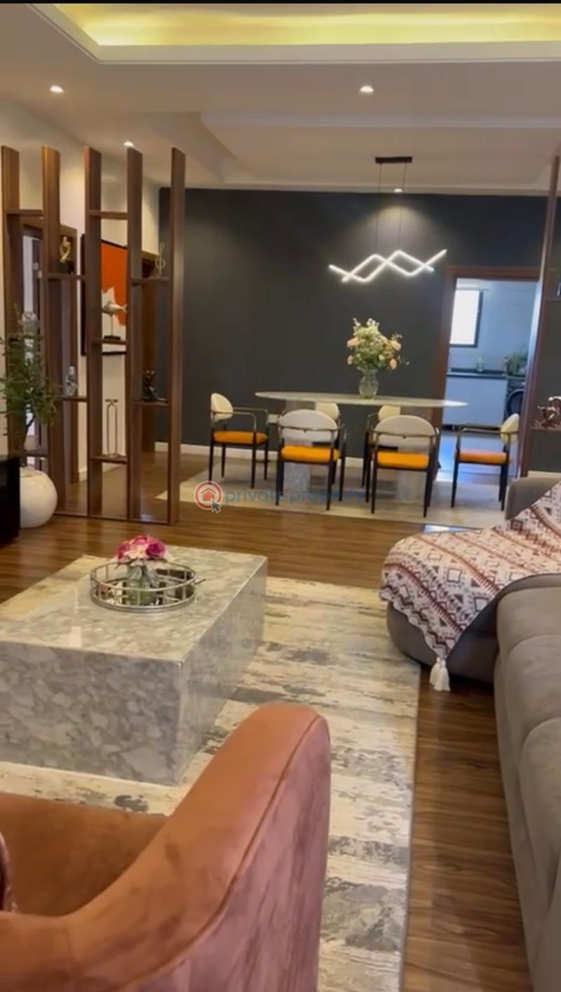 3 bedroom Flat & Apartment Short let Oniru Victoria Island Lagos - 1