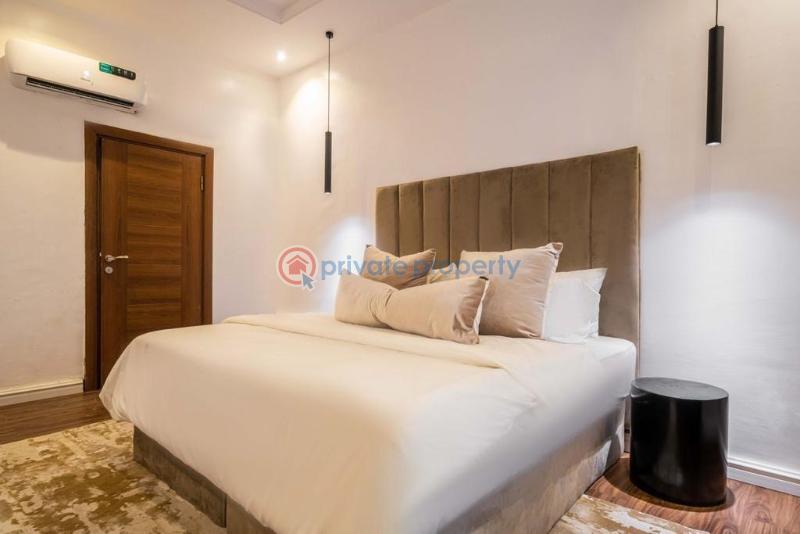 3 bedroom Flat & Apartment Short let Oniru Victoria Island Lagos - 6