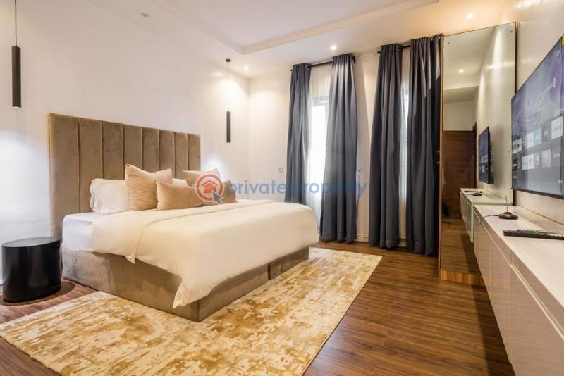 3 bedroom Flat & Apartment Short let Oniru Victoria Island Lagos - 5