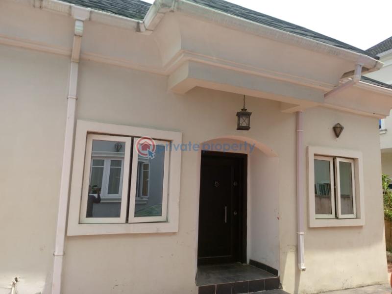 3 bedroom Detached Bungalow For Rent Mayfair Gardens Estate Awoyaya Ajah Lagos - 14
