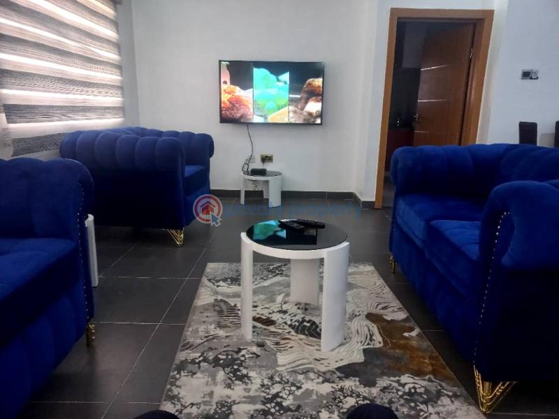 3 bedroom Detached Bungalow Short let Mayfair Gardens Estate Awoyaya Ajah Lagos - 2