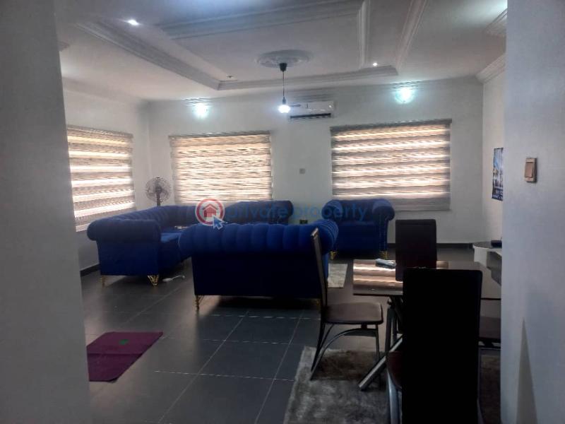 Three bedrooms bungalow available - 3 3 bedroom Detached Bungalow Short let Mayfair Gardens Estate Awoyaya Ajah Lagos - 3