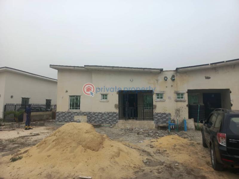 3 bedroom Detached Bungalow For Sale Meridian Park Estate Awoyaya Ajah Lagos - 3