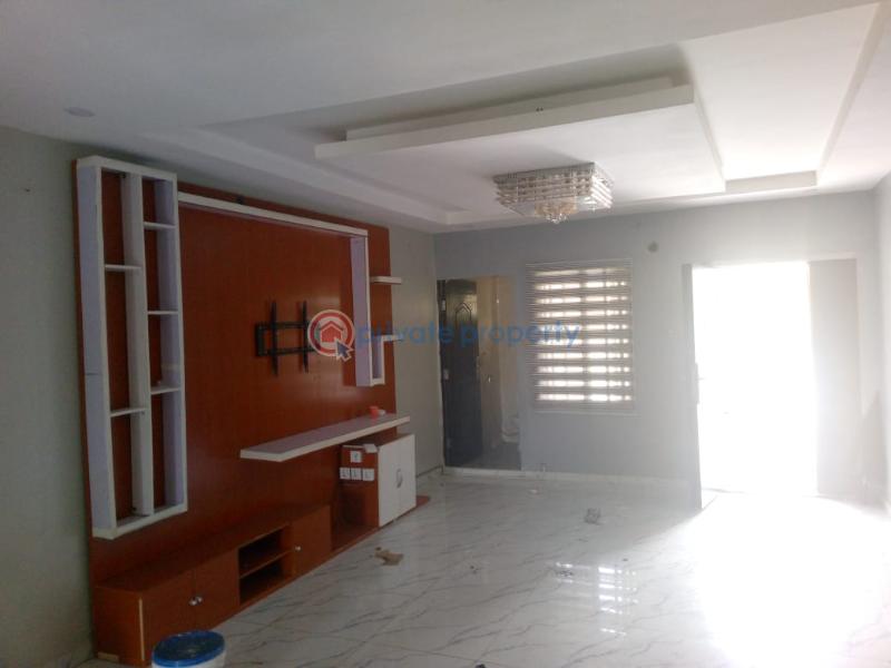 3 bedroom Detached Bungalow For Rent Meridian Park Estate Awoyaya Ajah Lagos - 4