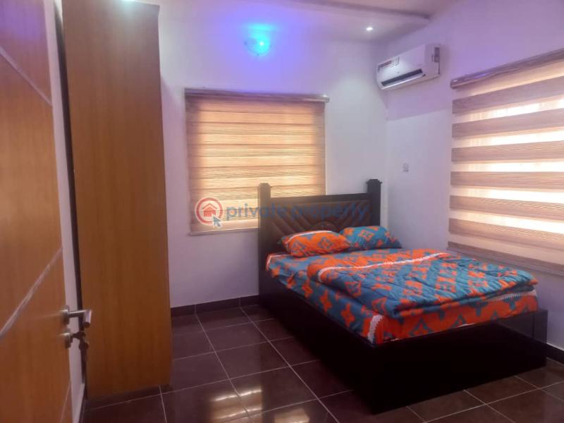 Three bedrooms bungalow available - 5 3 bedroom Detached Bungalow Short let Mayfair Gardens Estate Awoyaya Ajah Lagos - 5