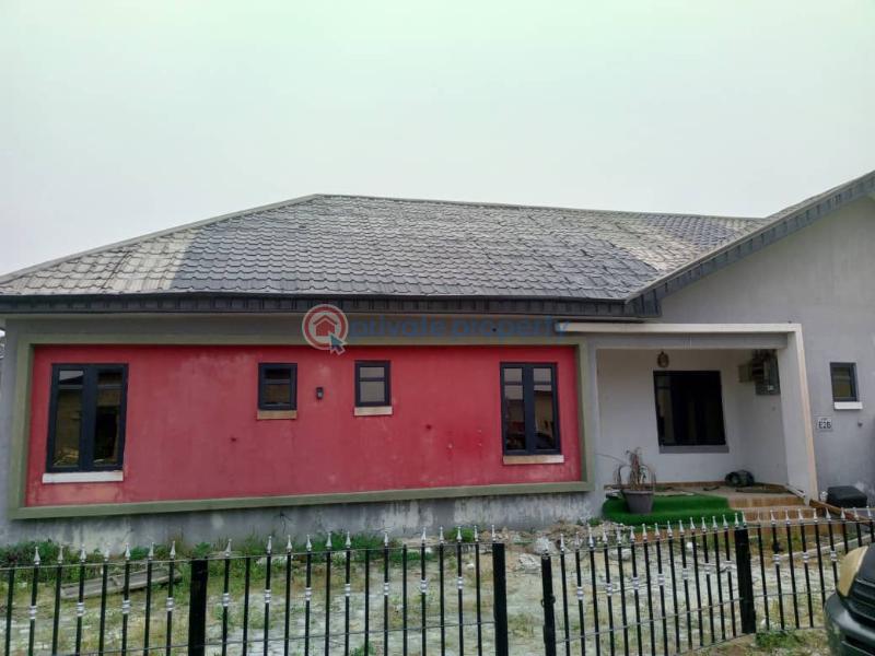 3 bedroom Detached Bungalow For Rent Peak Park Estate, Oribanwa Awoyaya Ajah Lagos - 1