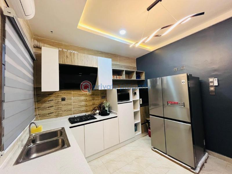 3 bedroom Flat & Apartment Short let Olokonla Ajah Lagos - 3