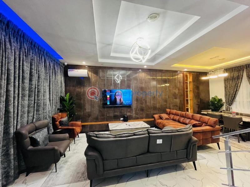 3 bedroom Flat & Apartment Short let Olokonla Ajah Lagos - 0