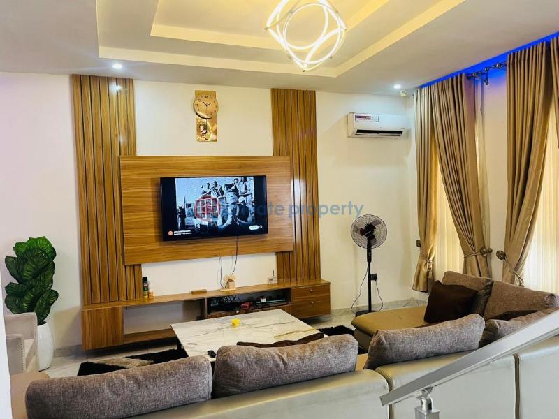 3 bedroom Flat & Apartment Short let Lbs Ajah Lagos - 1