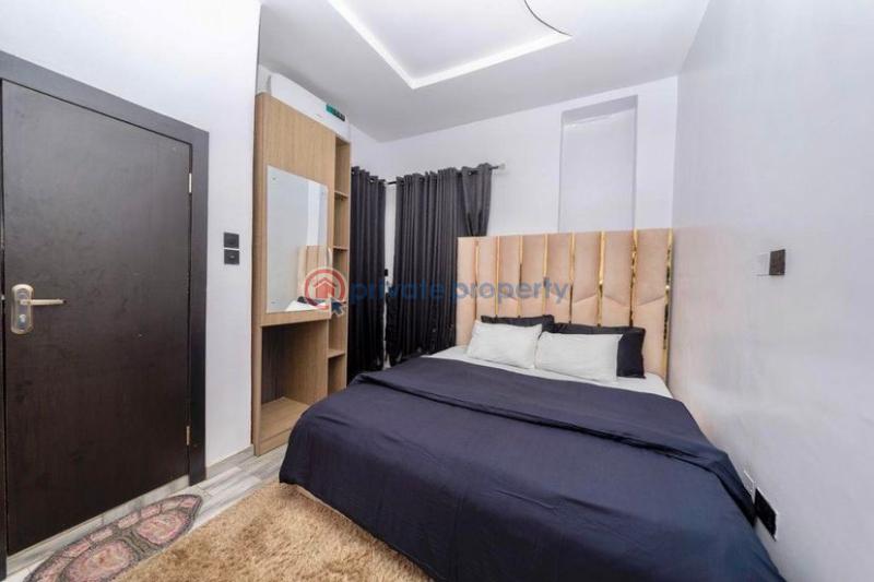 3 bedroom Flat & Apartment Short let Ikeja GRA Lagos - 4
