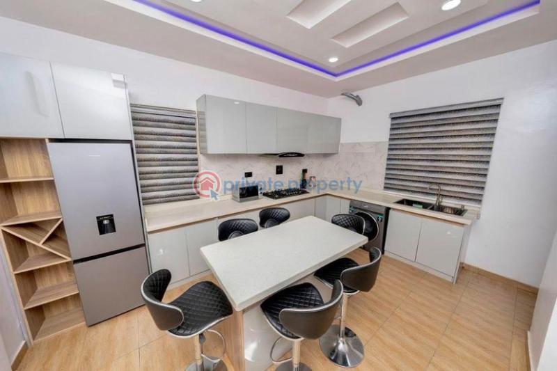 3 bedroom Flat & Apartment Short let Ikeja GRA Lagos - 2