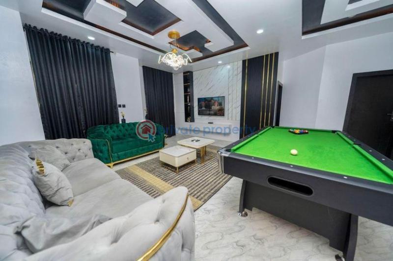 3 bedroom Flat & Apartment Short let Ikeja GRA Lagos - 1