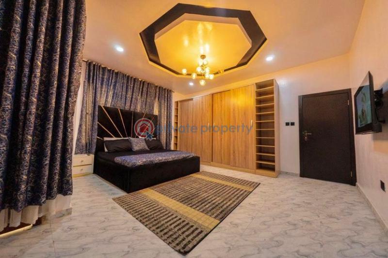 3 bedroom Flat & Apartment Short let Ikeja GRA Lagos - 3