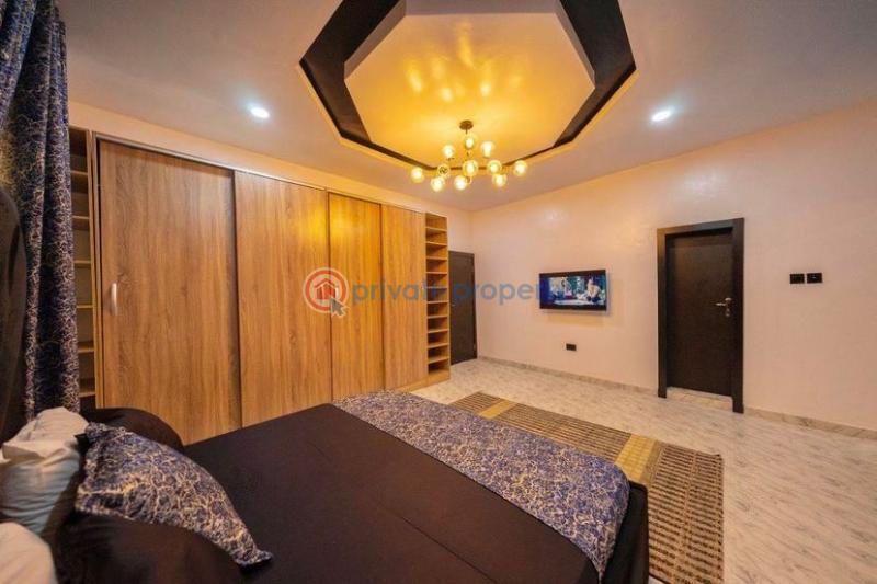 3 bedroom Flat & Apartment Short let Ikeja GRA Lagos - 6