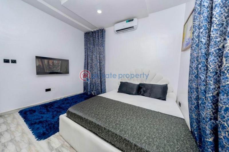 3 bedroom Flat & Apartment Short let Ikeja GRA Lagos - 5