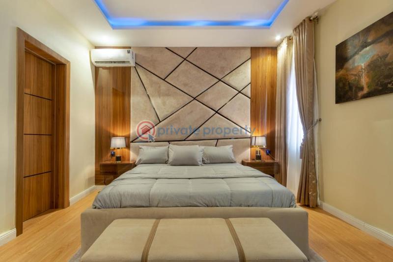 3 bedroom Flat & Apartment Short let Lekki Phase 1 Lagos - 4