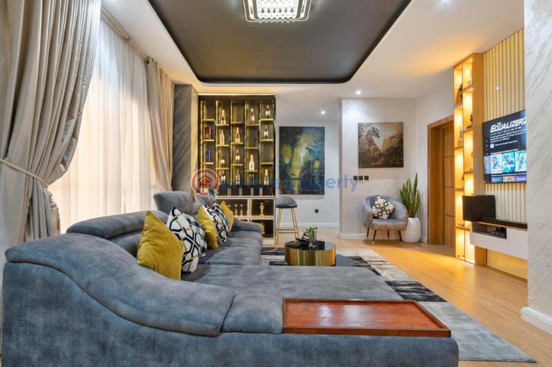 3 bedroom Flat & Apartment Short let Lekki Phase 1 Lagos - 0