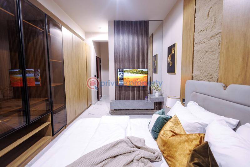 Three bedrooms service apartment - 17 3 bedroom Block Of Flats Short let House On The Rock Ikate Elegushi Lekki Lagos - 17