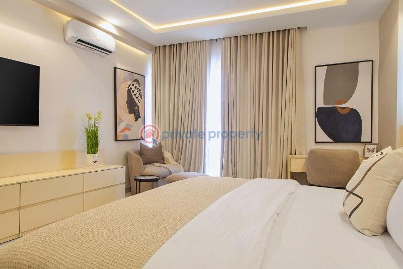 Three bedrooms service apartment - 8 3 bedroom Block Of Flats Short let Admiralty Way Lekki Lekki Phase 1 Lagos - 8