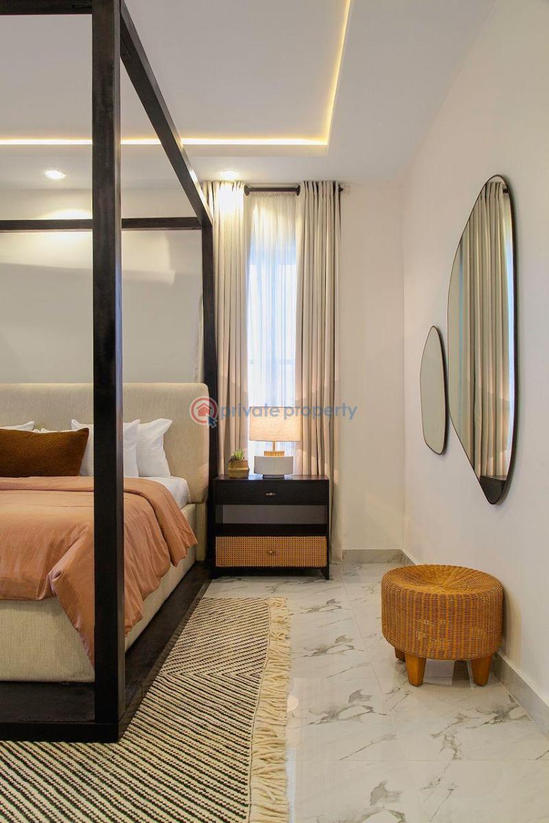 Three bedrooms service apartment - 9 3 bedroom Block Of Flats Short let Admiralty Way Lekki Lekki Phase 1 Lagos - 9