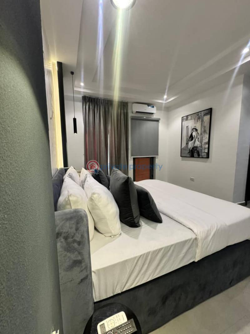 Three bedrooms service apartment - 3 3 bedroom Block Of Flats Short let Oniru Victoria Island Lagos - 3
