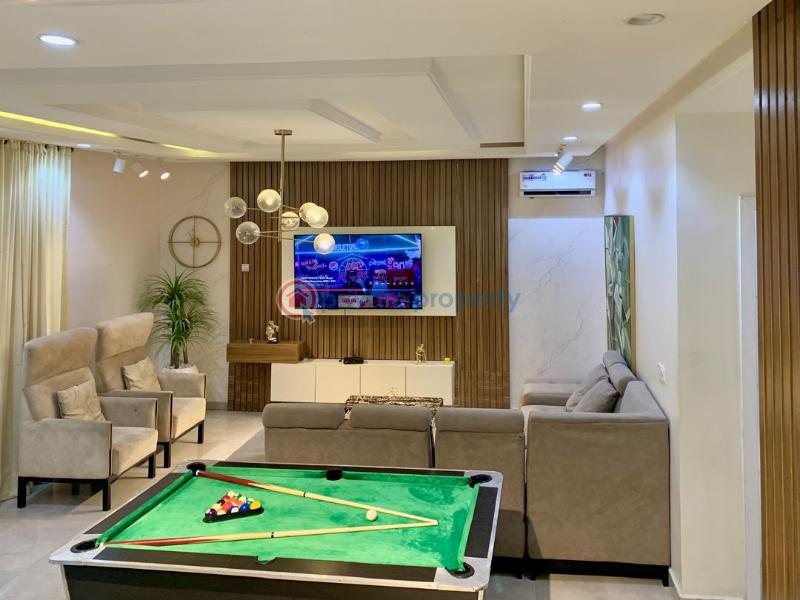 3 bedrooms serviced apartment - 2 3 bedroom Block Of Flats Short let Off Freedoms Way Ota Iku Street Ikate Elegushi Lekki Lagos - 2