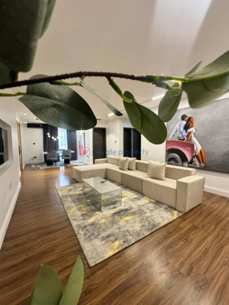 Three bedrooms service apartment - 1 3 bedroom Block Of Flats Short let Oniru Victoria Island Lagos - 1