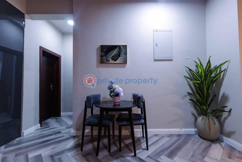 Three bedrooms service apartment - 9 3 bedroom Block Of Flats Short let House On The Rock Ikate Elegushi Lekki Lagos - 9