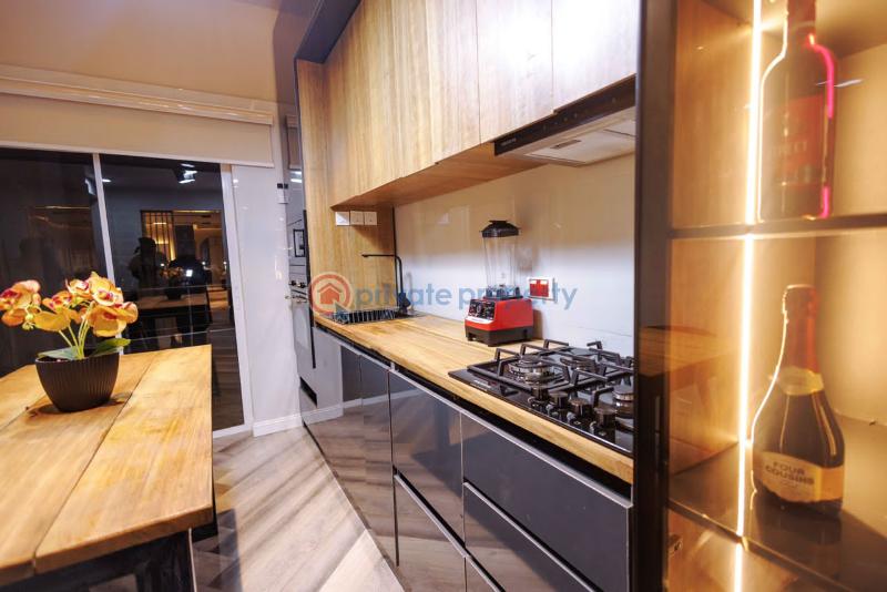 Three bedrooms service apartment - 10 3 bedroom Block Of Flats Short let House On The Rock Ikate Elegushi Lekki Lagos - 10