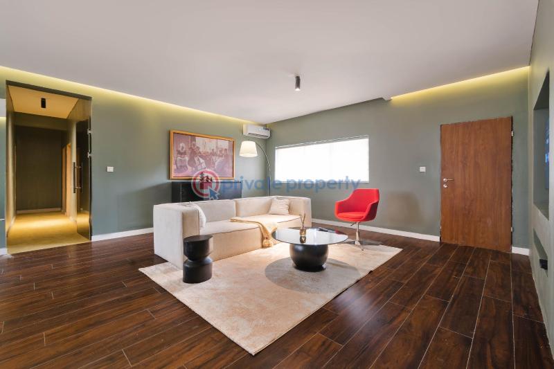 Three bedrooms service apartment - 7 3 bedroom Block Of Flats Short let Bishop Oluwole Victoria Island Lagos - 7