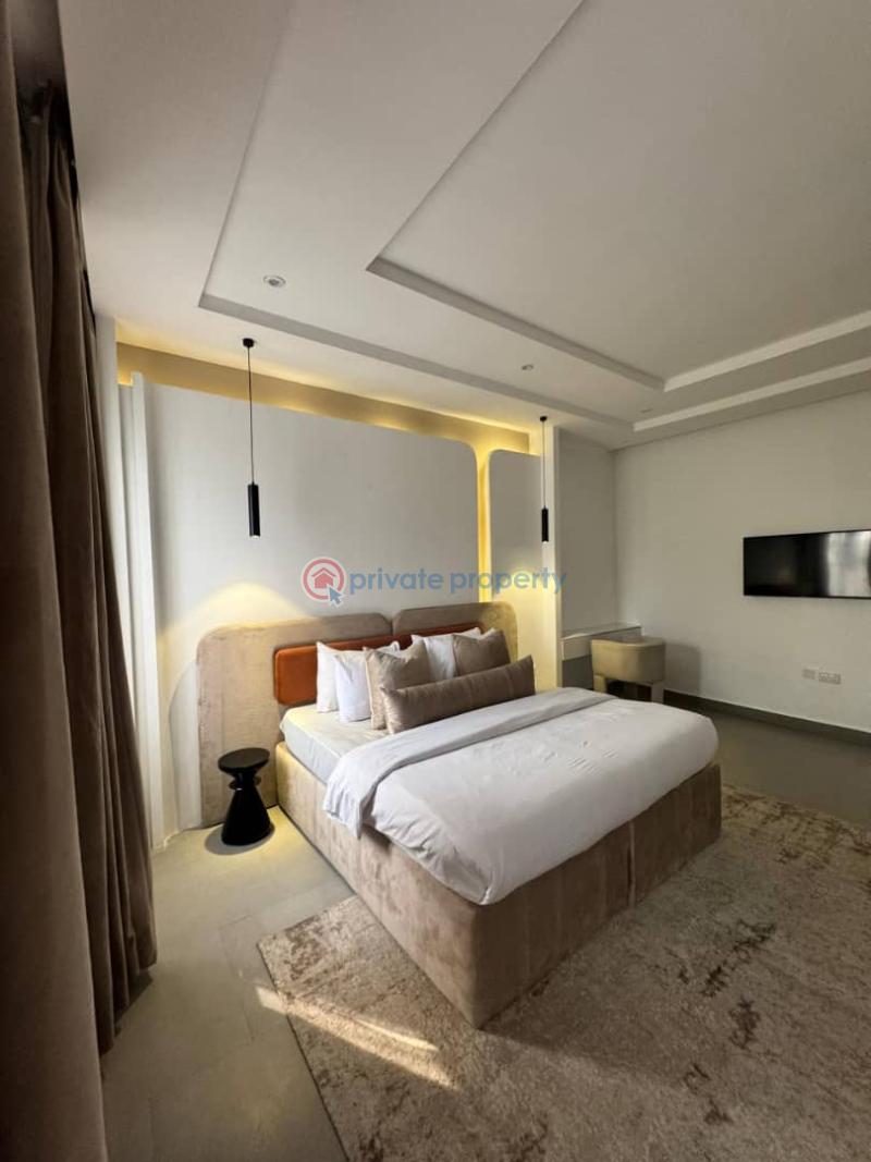 Three bedrooms service apartment - 2 3 bedroom Block Of Flats Short let Oniru Victoria Island Lagos - 2