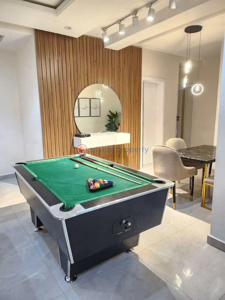 3 bedrooms serviced apartment - 1 3 bedroom Block Of Flats Short let Off Freedoms Way Ota Iku Street Ikate Elegushi Lekki Lagos - 1