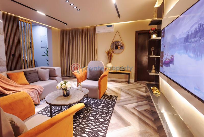 Three bedrooms service apartment - 0 3 bedroom Block Of Flats Short let House On The Rock Ikate Elegushi Lekki Lagos - 0