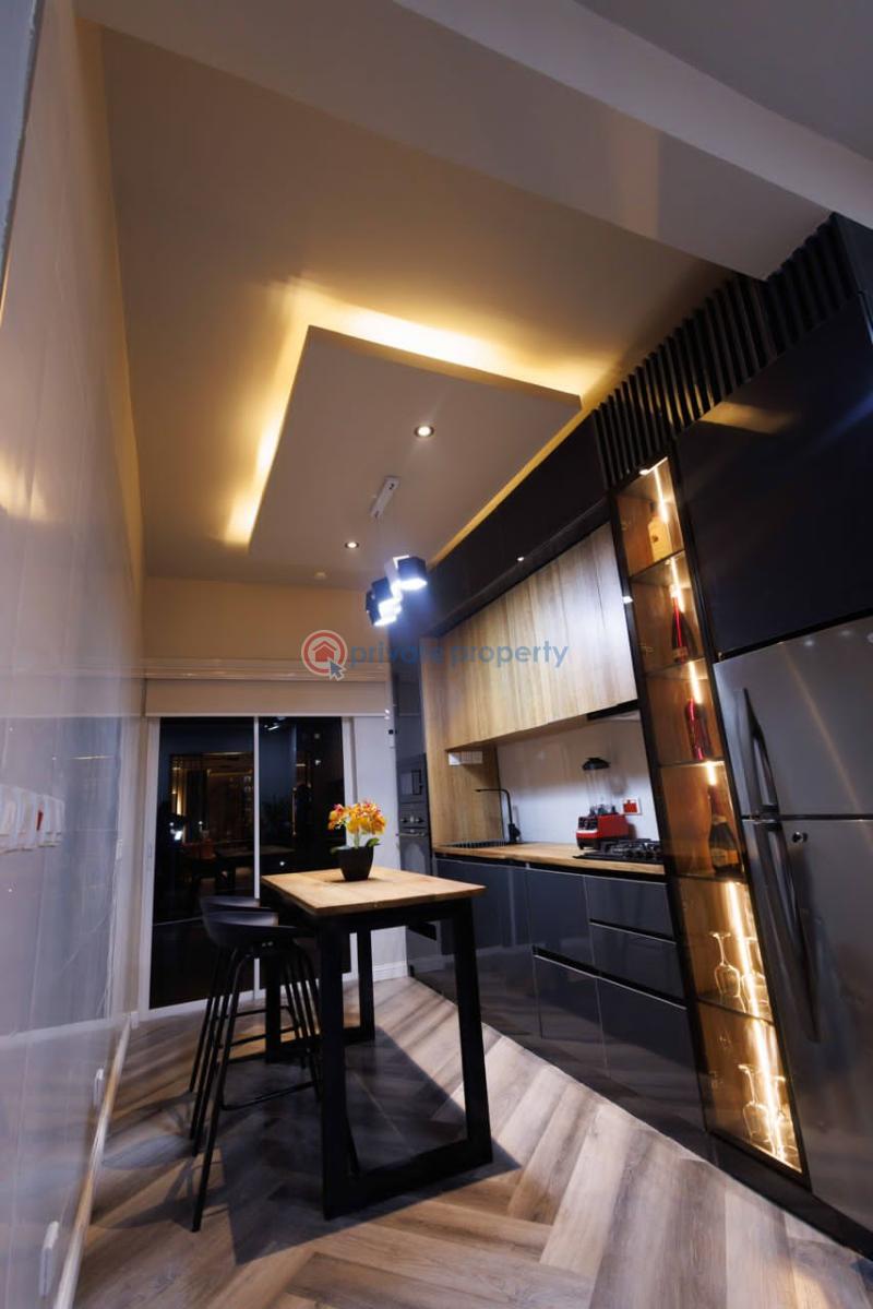 Three bedrooms service apartment - 8 3 bedroom Block Of Flats Short let House On The Rock Ikate Elegushi Lekki Lagos - 8