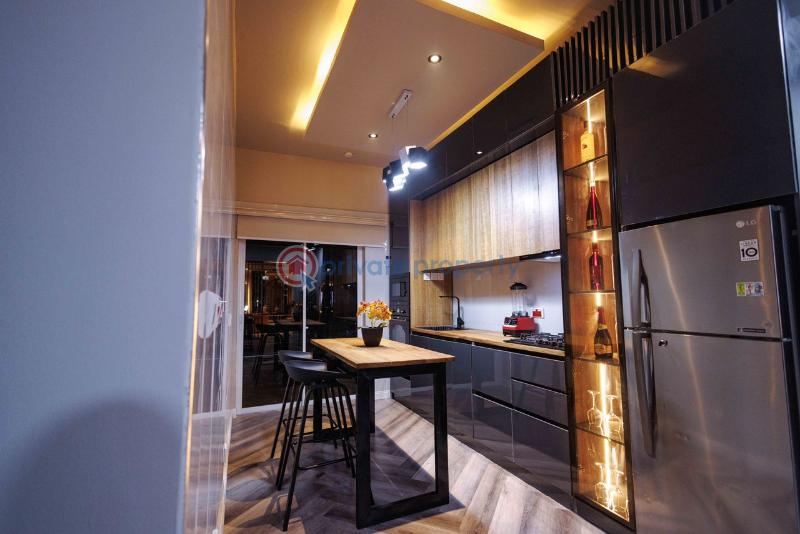 Three bedrooms service apartment - 12 3 bedroom Block Of Flats Short let House On The Rock Ikate Elegushi Lekki Lagos - 12