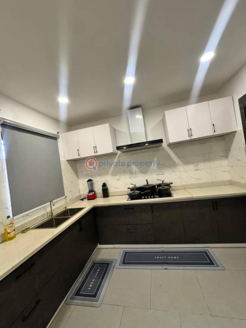 Three bedrooms service apartment - 10 3 bedroom Block Of Flats Short let Oniru Victoria Island Lagos - 10