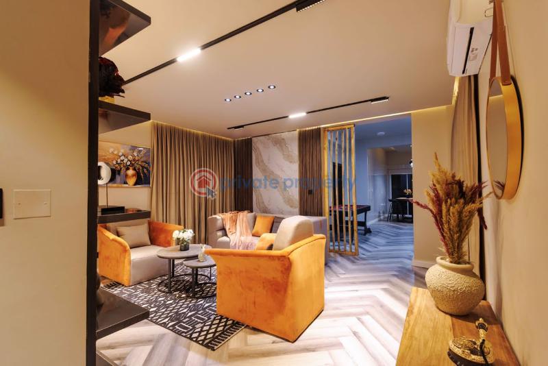 Three bedrooms service apartment - 3 3 bedroom Block Of Flats Short let House On The Rock Ikate Elegushi Lekki Lagos - 3