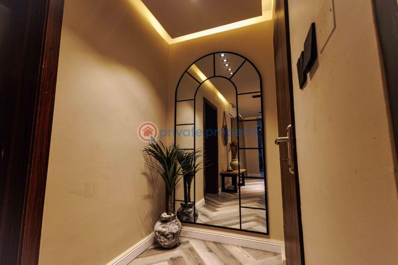 Three bedrooms service apartment - 6 3 bedroom Block Of Flats Short let House On The Rock Ikate Elegushi Lekki Lagos - 6