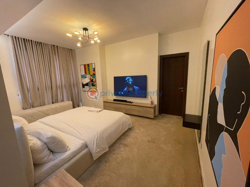 Three bedrooms serviced apartment - 15 3 bedroom Self Contain Short let Eko Pearl Eko Atlantic Victoria Island Lagos - 15